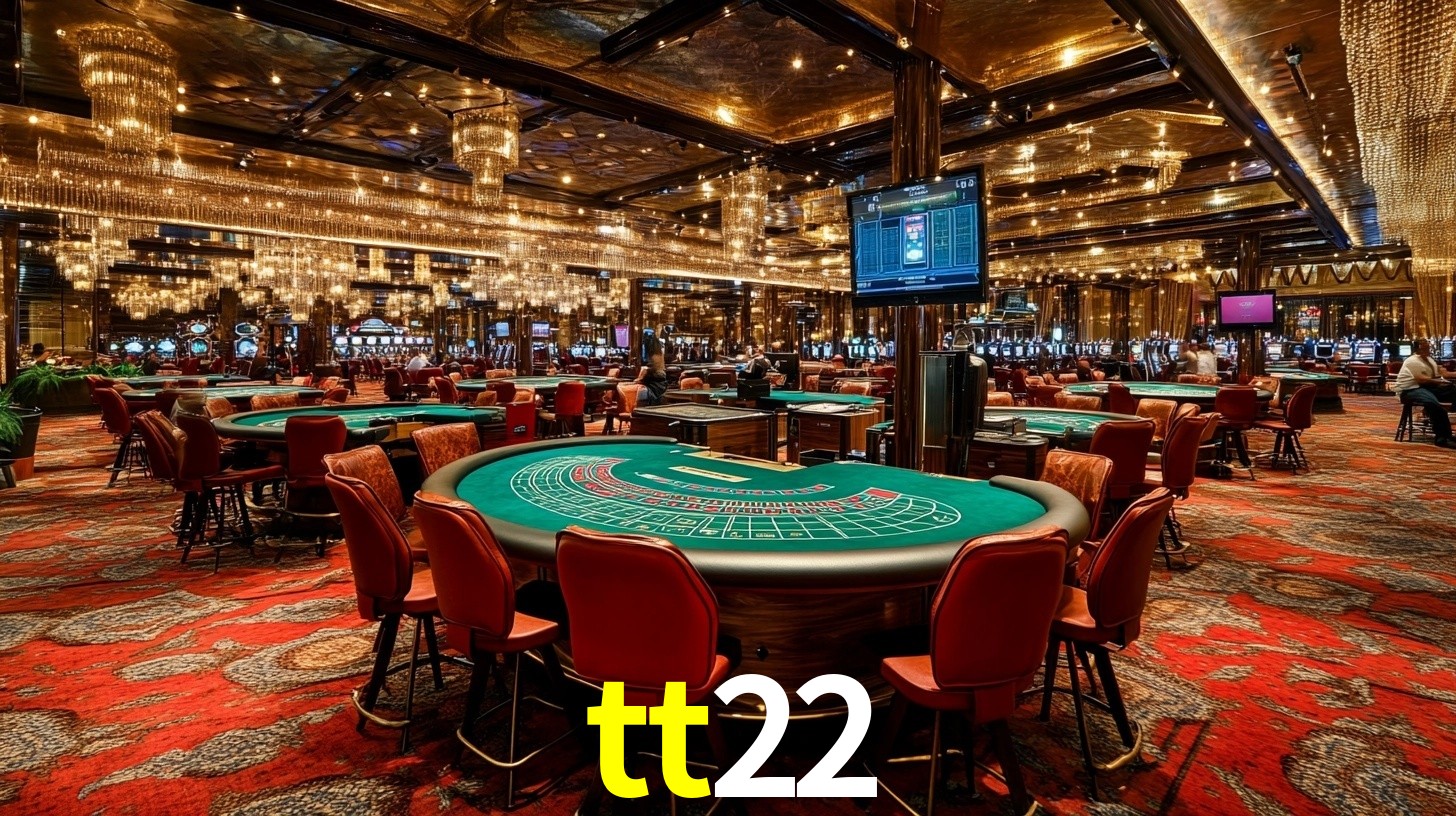tt22 - Aposta de Risco Máximo - tt22.com