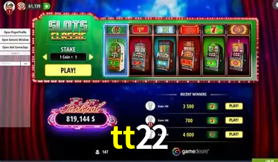 A Emoção da Loteria na tt22: Uma Chance de Mudança de Vida
