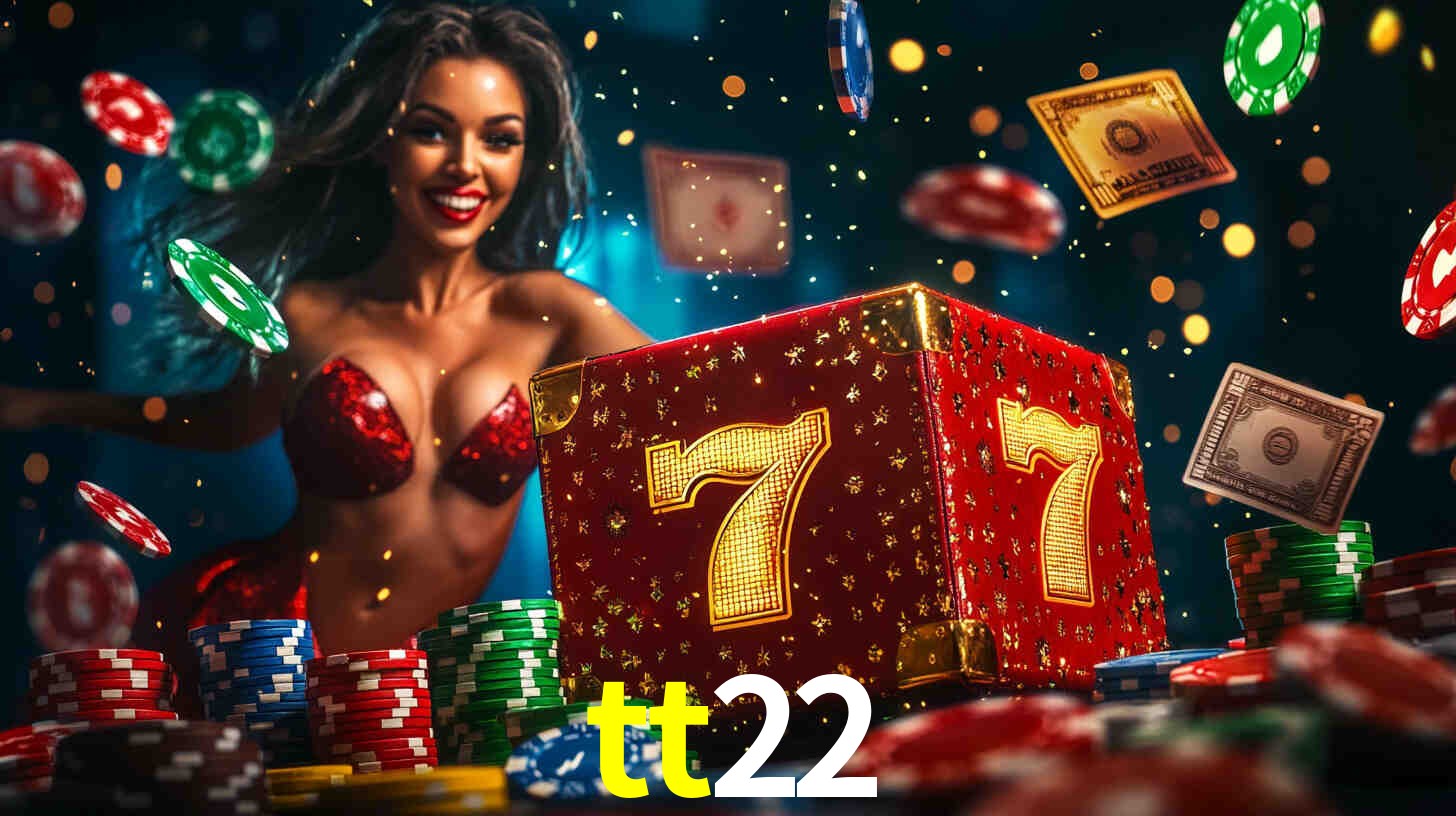 Inovações de Jogos na tt22: O Futuro das Experiências Interativas