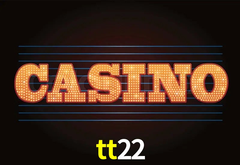 Casino Ao Vivo tt22