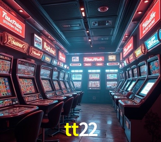 Depósito e saque na tt22