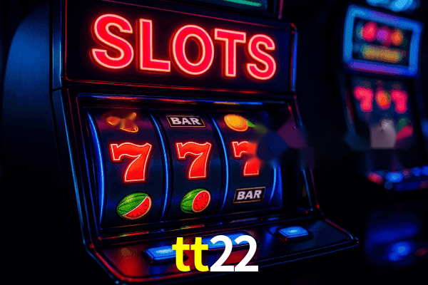 Lista de jogos de slot na tt22