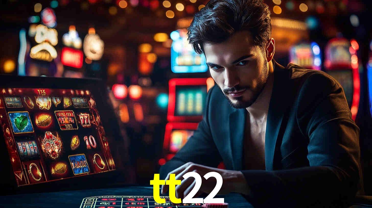 tt22: A Experiência de Casino com Jogos de Mesa ao Vivo