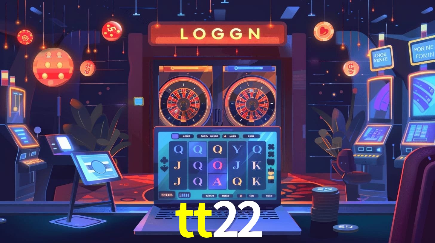 App tt22 no celular