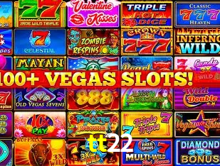 Descubra a Magia dos Jogos de Arcade no tt22