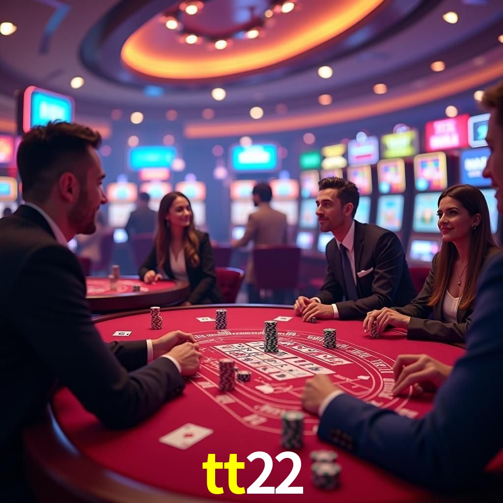 Casino VIP tt22