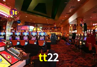 Descubra o Mundo do Cassino Online com tt22