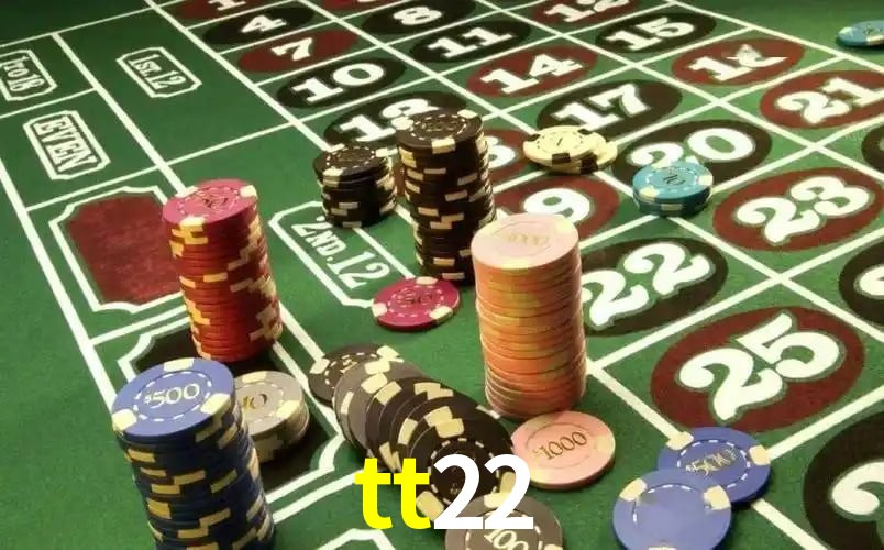 tt22 São Paulo - Jogo Providers