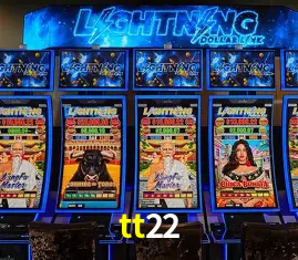 A Emoção da Loteria na tt22: Uma Chance de Mudança de Vida
