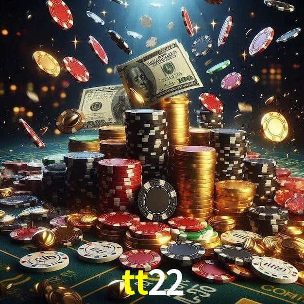 Bônus de Boas-vindas tt22