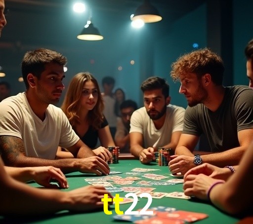 tt22 São Paulo - Top Slots