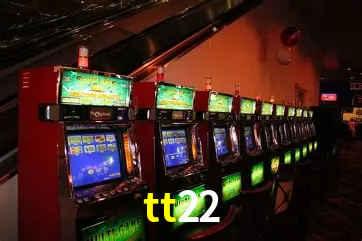 Descubra o Mundo do Cassino Online com tt22