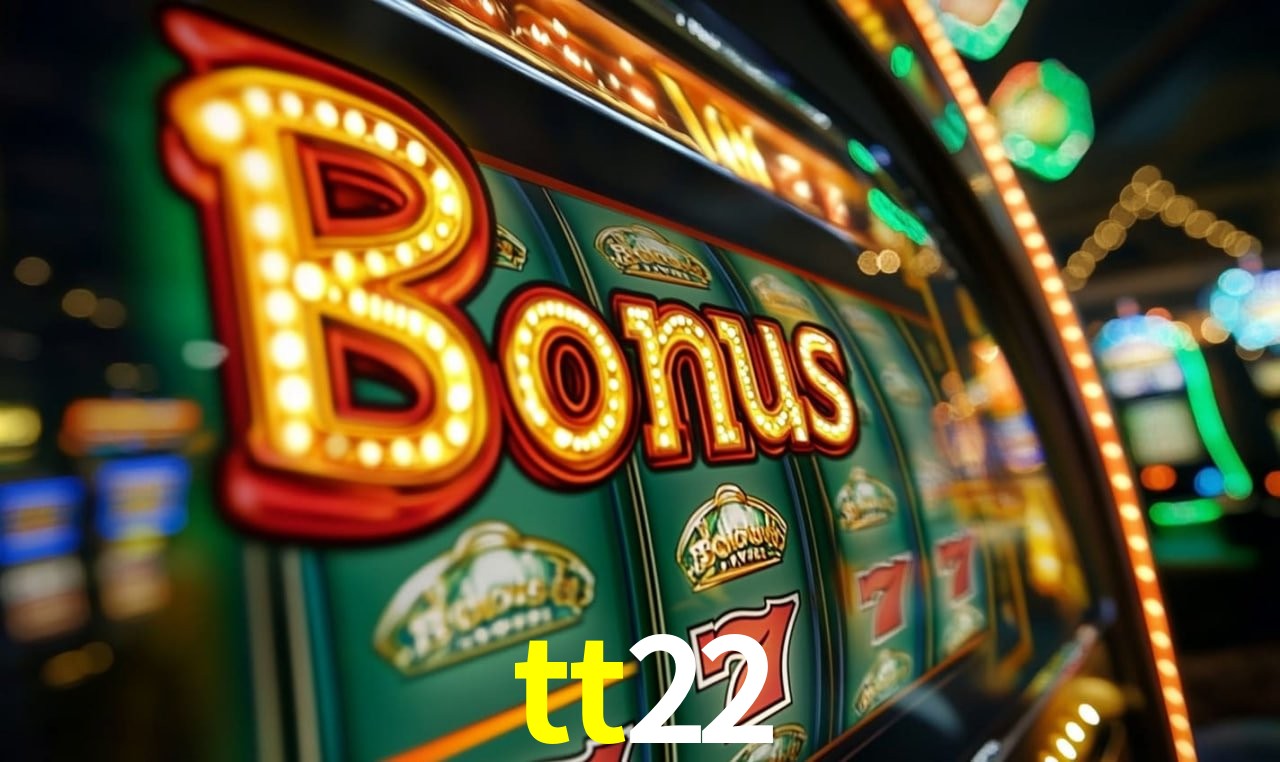 tt22 Slot - 320+ Caça-Níqueis Premium